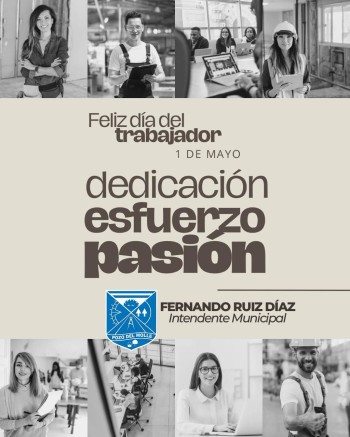 DÍA DEL TRABAJADOR