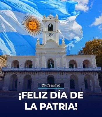 DÍA DE LA PATRIA