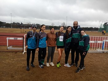 ATLETISMO MUNICIPAL POZO DEL MOLLE